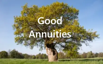 good annuity