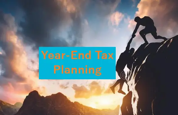 Year-End Tax Planning Considerations for Physician