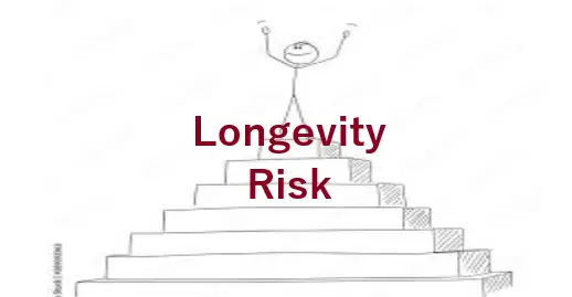 longevity risk and retirement planning