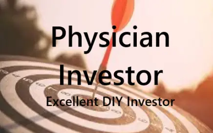 Physician Investor: How to be an Excellent DIY Investor 1 Physician Investor