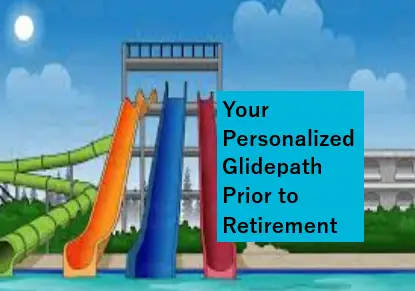 5 years from retirement asset allocation