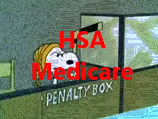 HSA and Medicare Penalty