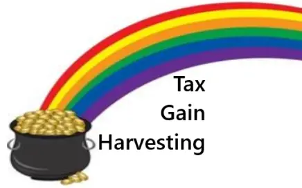 tax gain harvest