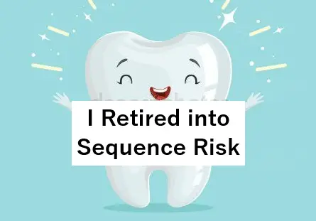 Retire Into the Teeth of Sequence Risk
