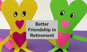 retirement friendship