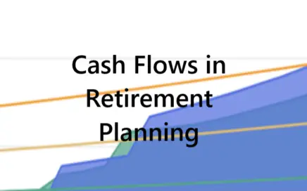 Cash Flows in Retirement