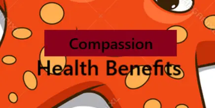 The Health Benefits of Compassion 1 The Health Benefits of Compassion