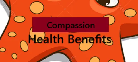 The Health Benefits of Compassion