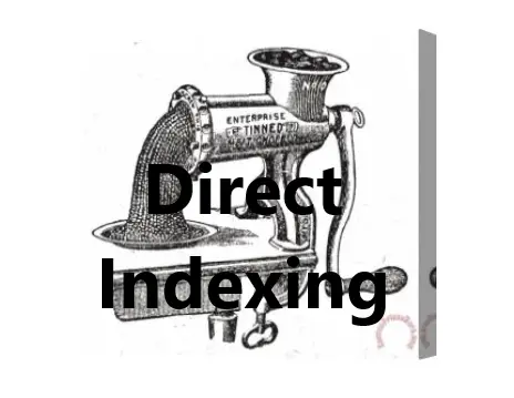 Direct Indexing