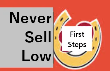 Never Sell Low