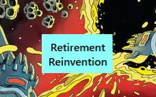 retirement reinvention