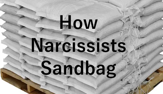 How Narcissists use Sandbagging