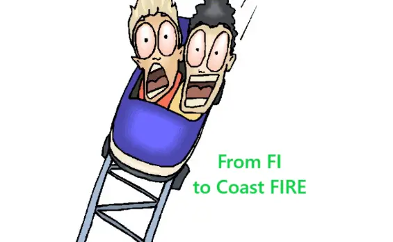 From FI to Coast FIRE