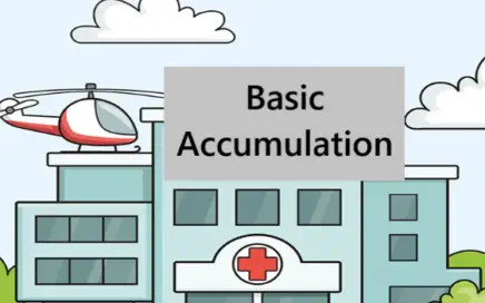 The Basics of Accumulation