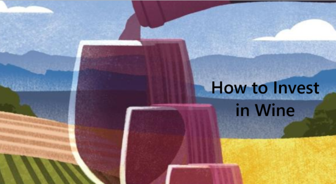 wine as an investment